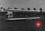 Standbild Fokker Segelflugzeug Deutschland, 1922, aus Sekunde 13 historischem Filmmaterial Videoclip 65675042533