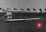 Standbild Fokker Segelflugzeug Deutschland, 1922, aus Sekunde 14 historischem Filmmaterial Videoclip 65675042533