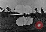 Standbild Fokker Segelflugzeug Deutschland, 1922, aus Sekunde 17 historischem Filmmaterial Videoclip 65675042533
