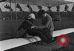 Standbild Fokker Segelflugzeug Deutschland, 1922, aus Sekunde 21 historischem Filmmaterial Videoclip 65675042533