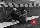 Standbild Fokker Segelflugzeug Deutschland, 1922, aus Sekunde 22 historischem Filmmaterial Videoclip 65675042533