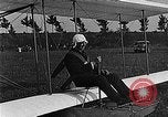 Standbild Fokker Segelflugzeug Deutschland, 1922, aus Sekunde 26 historischem Filmmaterial Videoclip 65675042533