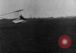 Standbild Fokker Segelflugzeug Deutschland, 1922, aus Sekunde 28 historischem Filmmaterial Videoclip 65675042533