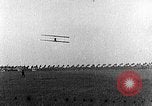 Standbild Fokker Segelflugzeug Deutschland, 1922, aus Sekunde 32 historischem Filmmaterial Videoclip 65675042533