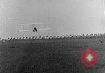 Standbild Fokker Segelflugzeug Deutschland, 1922, aus Sekunde 35 historischem Filmmaterial Videoclip 65675042533