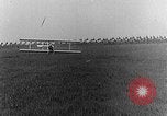 Standbild Fokker Segelflugzeug Deutschland, 1922, aus Sekunde 36 historischem Filmmaterial Videoclip 65675042533