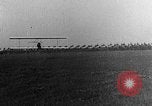 Standbild Fokker Segelflugzeug Deutschland, 1922, aus Sekunde 50 historischem Filmmaterial Videoclip 65675042533