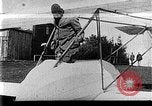Standbild Fokker biplanaren Deutschland, 1922, aus Sekunde 7 historischem Filmmaterial Videoclip 65675042534