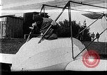 Standbild Fokker biplanaren Deutschland, 1922, aus Sekunde 8 historischem Filmmaterial Videoclip 65675042534