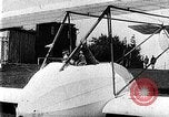 Standbild Fokker biplanaren Deutschland, 1922, aus Sekunde 10 historischem Filmmaterial Videoclip 65675042534