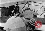 Standbild Fokker biplanaren Deutschland, 1922, aus Sekunde 12 historischem Filmmaterial Videoclip 65675042534