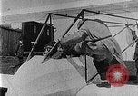 Standbild Fokker biplanaren Deutschland, 1922, aus Sekunde 14 historischem Filmmaterial Videoclip 65675042534