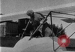 Standbild Fokker biplanaren Deutschland, 1922, aus Sekunde 15 historischem Filmmaterial Videoclip 65675042534