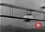 Standbild Fokker biplanaren Deutschland, 1922, aus Sekunde 16 historischem Filmmaterial Videoclip 65675042534