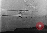 Standbild Fokker biplanaren Deutschland, 1922, aus Sekunde 18 historischem Filmmaterial Videoclip 65675042534