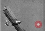 Standbild Fokker biplanaren Deutschland, 1922, aus Sekunde 25 historischem Filmmaterial Videoclip 65675042534