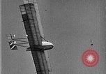 Standbild Fokker biplanaren Deutschland, 1922, aus Sekunde 26 historischem Filmmaterial Videoclip 65675042534