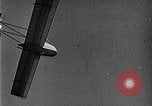 Standbild Fokker biplanaren Deutschland, 1922, aus Sekunde 27 historischem Filmmaterial Videoclip 65675042534