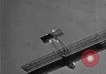 Standbild Fokker biplanaren Deutschland, 1922, aus Sekunde 30 historischem Filmmaterial Videoclip 65675042534