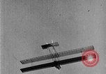 Standbild Fokker biplanaren Deutschland, 1922, aus Sekunde 32 historischem Filmmaterial Videoclip 65675042534
