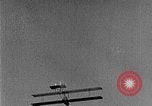 Standbild Fokker biplanaren Deutschland, 1922, aus Sekunde 35 historischem Filmmaterial Videoclip 65675042534