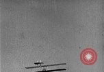 Standbild Fokker biplanaren Deutschland, 1922, aus Sekunde 36 historischem Filmmaterial Videoclip 65675042534