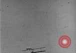 Standbild Fokker biplanaren Deutschland, 1922, aus Sekunde 38 historischem Filmmaterial Videoclip 65675042534
