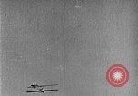 Standbild Fokker biplanaren Deutschland, 1922, aus Sekunde 41 historischem Filmmaterial Videoclip 65675042534