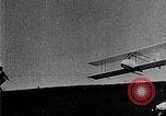 Standbild Fokker biplanaren Deutschland, 1922, aus Sekunde 42 historischem Filmmaterial Videoclip 65675042534