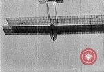 Standbild Fokker biplanaren Deutschland, 1922, aus Sekunde 47 historischem Filmmaterial Videoclip 65675042534