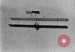 Standbild Fokker biplanaren Deutschland, 1922, aus Sekunde 48 historischem Filmmaterial Videoclip 65675042534