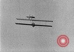 Standbild Fokker biplanaren Deutschland, 1922, aus Sekunde 50 historischem Filmmaterial Videoclip 65675042534