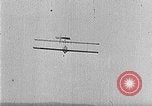 Standbild Fokker biplanaren Deutschland, 1922, aus Sekunde 51 historischem Filmmaterial Videoclip 65675042534