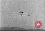 Standbild Fokker biplanaren Deutschland, 1922, aus Sekunde 52 historischem Filmmaterial Videoclip 65675042534