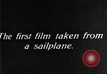 Standbild Fokker biplanaren Deutschland, 1922, aus Sekunde 55 historischem Filmmaterial Videoclip 65675042534