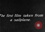 Standbild Fokker biplanaren Deutschland, 1922, aus Sekunde 57 historischem Filmmaterial Videoclip 65675042534