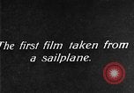 Standbild Fokker biplanaren Deutschland, 1922, aus Sekunde 58 historischem Filmmaterial Videoclip 65675042534