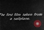 Standbild Fokker biplanaren Deutschland, 1922, aus Sekunde 59 historischem Filmmaterial Videoclip 65675042534