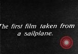 Standbild Fokker biplanaren Deutschland, 1922, aus Sekunde 60 historischem Filmmaterial Videoclip 65675042534