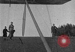 Standbild Fokker biplanaren Deutschland, 1922, aus Sekunde 61 historischem Filmmaterial Videoclip 65675042534
