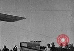Standbild Fokker biplanaren Deutschland, 1922, aus Sekunde 62 historischem Filmmaterial Videoclip 65675042534