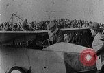 Standbild Fokker Segelflugzeug Deutschland, 1922, aus Sekunde 1 historischem Filmmaterial Videoclip 65675042536