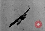 Standbild Fokker Segelflugzeug Deutschland, 1922, aus Sekunde 3 historischem Filmmaterial Videoclip 65675042536