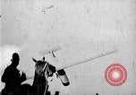 Standbild Fokker Segelflugzeug Deutschland, 1922, aus Sekunde 4 historischem Filmmaterial Videoclip 65675042536