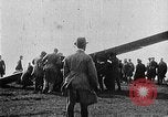 Standbild Fokker Segelflugzeug Deutschland, 1922, aus Sekunde 5 historischem Filmmaterial Videoclip 65675042536