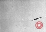 Standbild Fokker Segelflugzeug Deutschland, 1922, aus Sekunde 10 historischem Filmmaterial Videoclip 65675042536