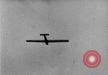 Standbild Fokker Segelflugzeug Deutschland, 1922, aus Sekunde 13 historischem Filmmaterial Videoclip 65675042536