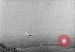 Standbild Fokker Segelflugzeug Deutschland, 1922, aus Sekunde 17 historischem Filmmaterial Videoclip 65675042536