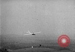 Standbild Fokker Segelflugzeug Deutschland, 1922, aus Sekunde 18 historischem Filmmaterial Videoclip 65675042536