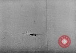 Standbild Fokker Segelflugzeug Deutschland, 1922, aus Sekunde 20 historischem Filmmaterial Videoclip 65675042536